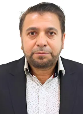MR. SALMAN KARDAME