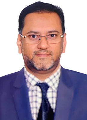 MR. JAMIL SHAIKH