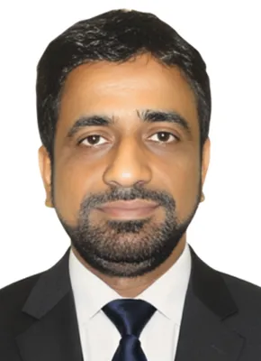 MR. IRFAN SHAIKH