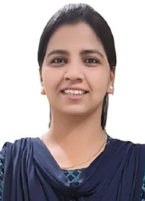 MS. MUSSARAT SHAIKH