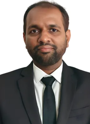MR. UBED SHAIKH