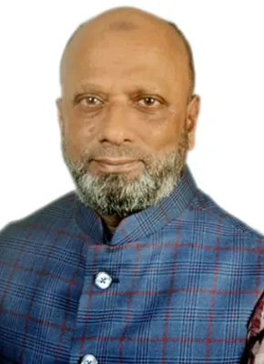 MR. IRSHAD KHAN