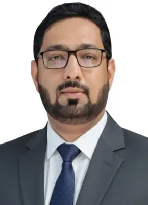 DR. MOAZZAM MOMIN