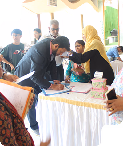 Top Ranking Students' Felicitation Function