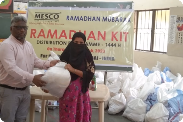 Ration Support Program