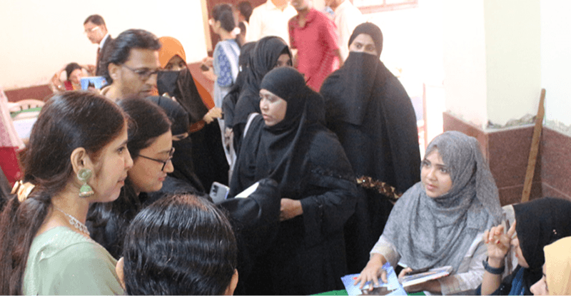 Ms. Farogh Mukadam