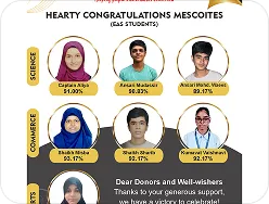 Congratulations to all our EAS students for passing their HSC examination.