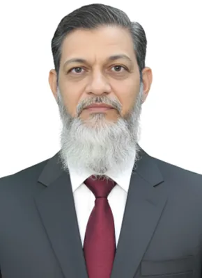 Prof. M. Farhaan Makba