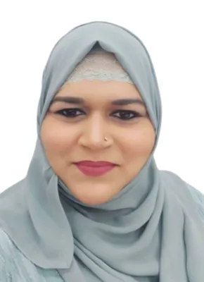 DR. ALMAS RAMEEZ KHAN