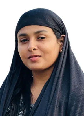 ADV. NARGIS AAGIL AHMED KHAN