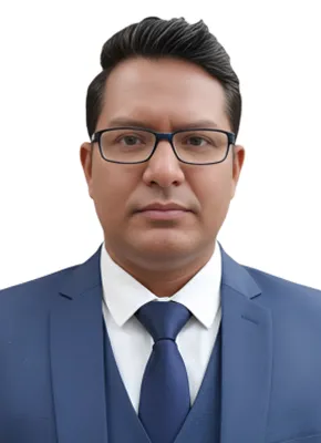 MR. RAJES ISLAM SHAIKH