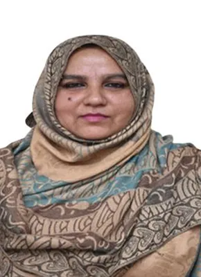 DR. YASMEEN USMANI