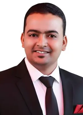 MR. MOHAMMED FAIZAN ANSARI