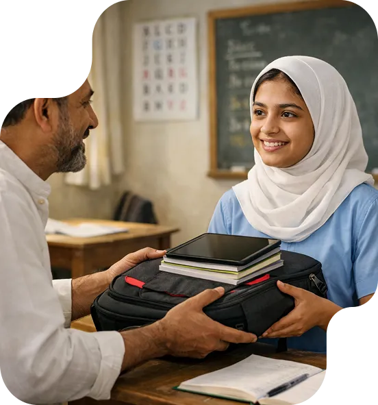 Education Adoption Scheme (EAS)