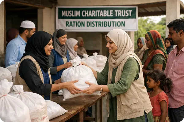 Ration Support Program