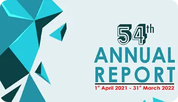 54th Annual Report 2021-22